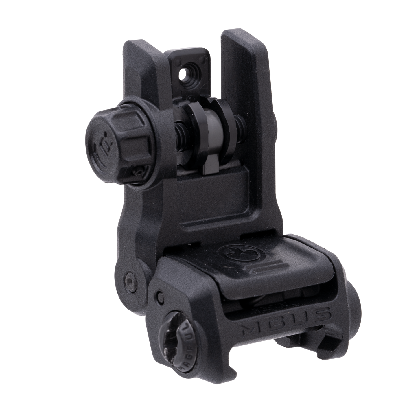 Magpul Industries Corp Mbus 3, Magpul Mag1167-blk Mbus 3 Sight Rear