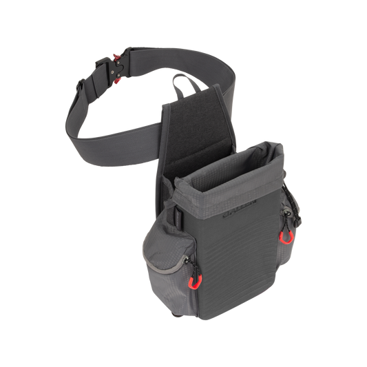 Allen Competitor, Allen 8317 Competitor All-in-one Shooting Gray Mol
