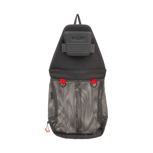 Allen Competitor, Allen 8318 Competitor Over Under Hull Bag Gray Mol