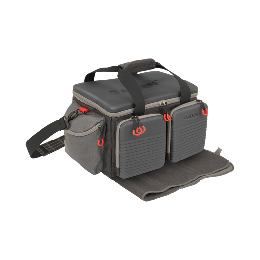 Allen Competitor, Allen 8325 Competitor Premium Range Bag With Fold