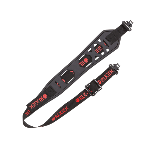 Ruger Boulder, Allen 27600 Ruger Boulder Rubber Sling W Swivels R