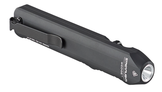 Streamlight Wedge Slim, Stl 88810  Wedge Edc Light Usb Cord/lanyard    Blk