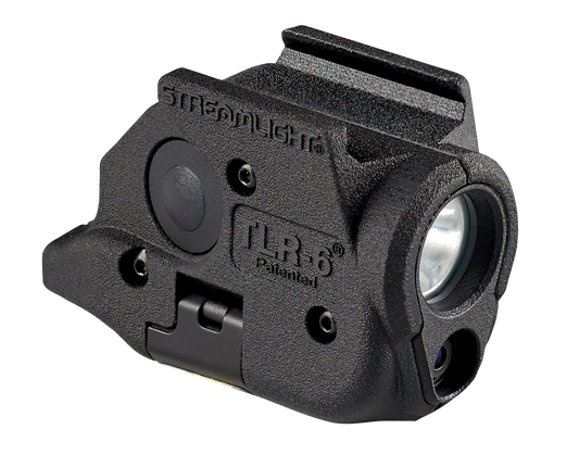 Streamlight Tlr-6, Stl 69286  Tlr6 Weaponlight Glk 43x/48  Red Laser