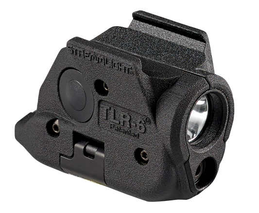 Streamlight Tlr-6, Stl 69287  Tlr6 Weaponlight Spg Xd/hllct Red Laser