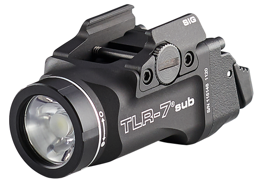 Streamlight Tlr-7, Stl 69401  Tlr7  Sub Weaponlight Sig 365/xl