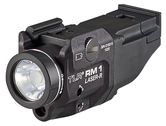 Streamlight Tlr Rm 1, Stl 69446  Tlr Rm 1 Laser W/rail Locating Keys