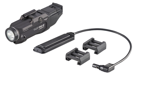 Streamlight Tlr Rm 2, Stl 69447  Tlr Rm 2 Laser W-keys-switch-clips