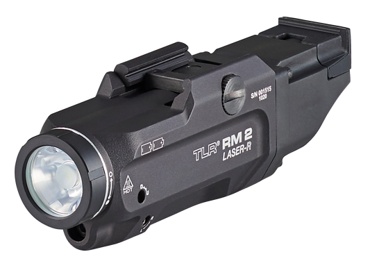 Streamlight Tlr Rm 2, Stl 69448  Tlr Rm 2 Laser W/rail Locating Keys