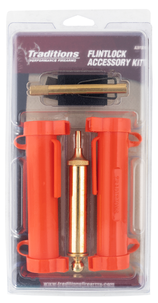 Traditions Flintlock, Trad A3815    Flintlock Acc Kit 50/54 Cal
