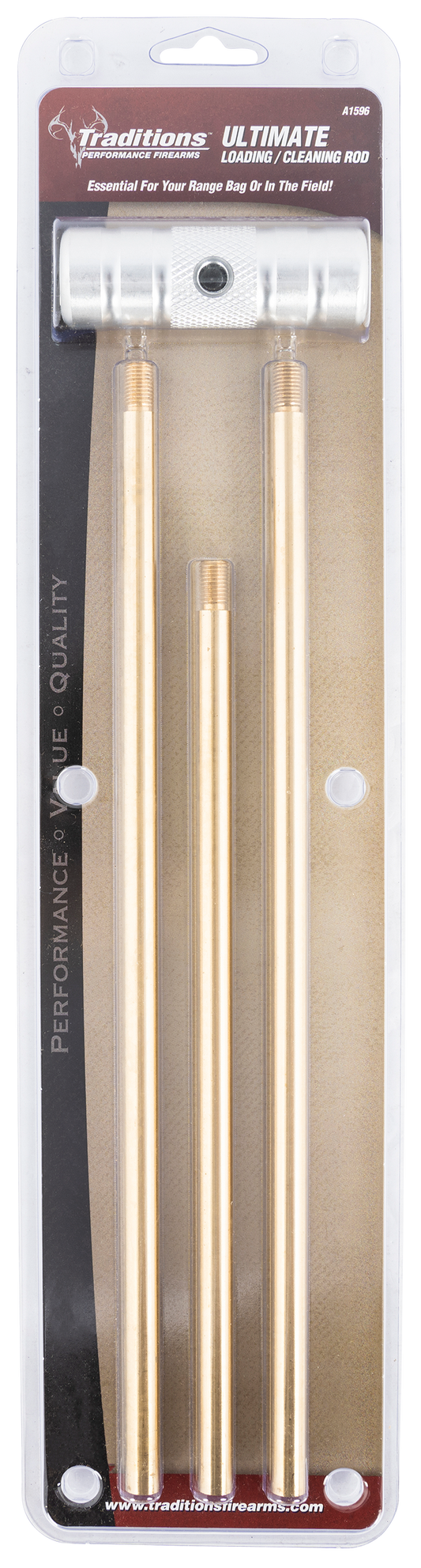 Traditions Ultimate, Trad A1596    Ulitmate Loading/cleaning Rod