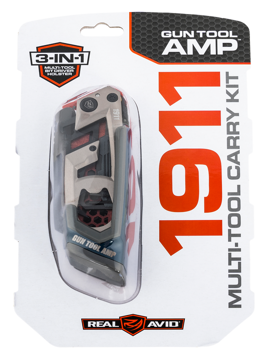 Real Avid/revo Gun Tool, Avid Avgtamp-1911 Gun Tool Amp   1911