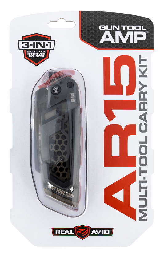 Real Avid/revo Gun Tool, Avid Avgtamp-ar   Gun Tool Amp   Ar15