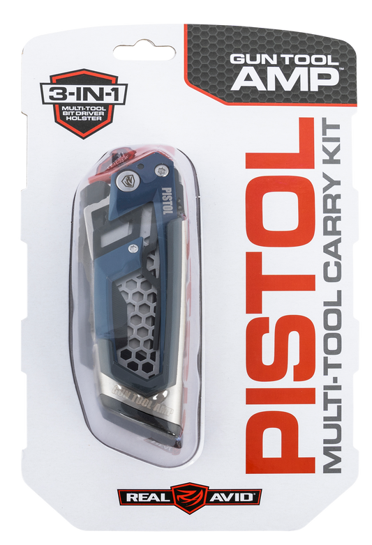 Real Avid/revo Gun Tool, Avid Avgtamp-p    Gun Tool Amp   Pistol
