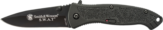 Sw Knives Smith & Wesson, Swk  Swatmbcp    Swat Assist Med Blk