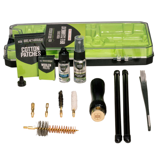 Breakthrough Clean Vision Series, Brkthru Bt-ccc-ar10   Vision Cln Kit Ar10