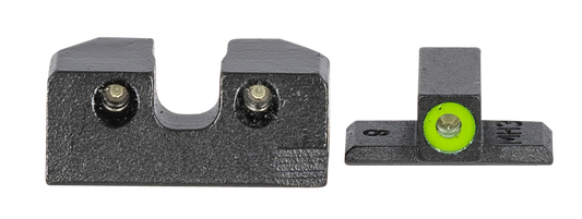 Mepro Usa Llc Mepro Hyper-bright, Mepro 401103111  Hyperbright Sig P Series  Grn/grn