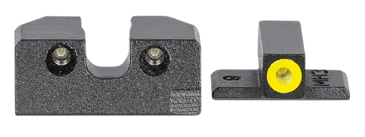 Mepro Usa Llc Mepro Hyper-bright, Mepro 401103121  Hyperbright Sig P Series  Ylw/grn