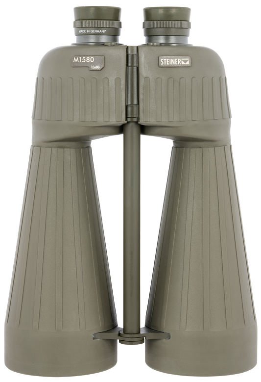 Steiner M1580, Steiner 2670          15x80 Military M1580