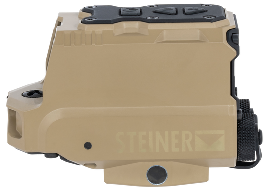 Steiner Drs 1x, Steiner 8504     Drs1x W/std Mount Tan