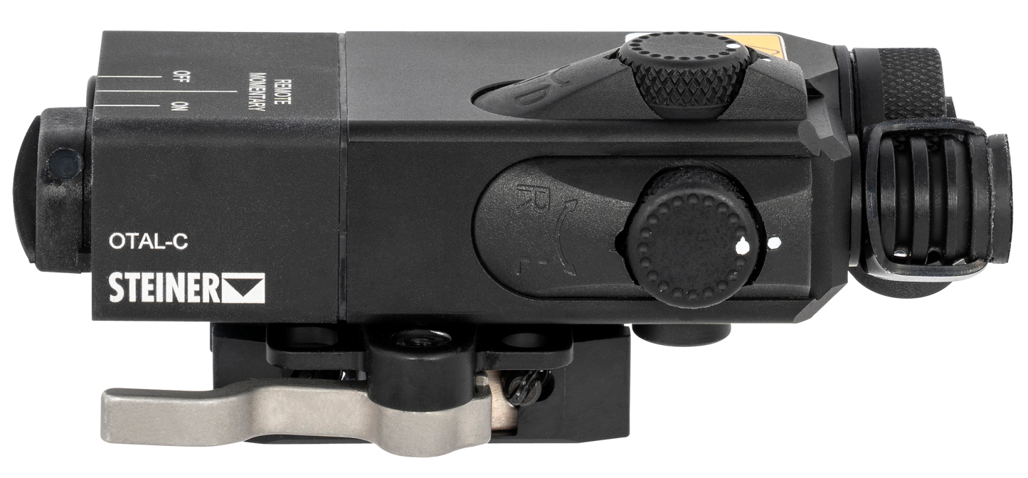Steiner Otal-c, Steiner 9056     Otal-c Ir Pointer <.7mw Blk