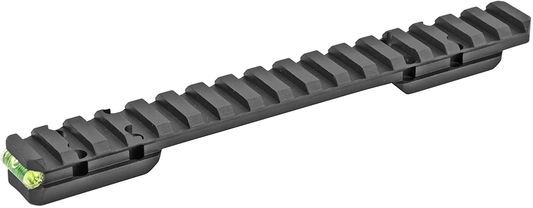 Talley 1913 Picatinny Rail, Tal Plm735aci   Picbase  X-bolt La 20moa Anti Cant