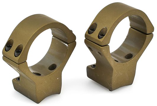 Talley Scope Ring Set, Tal Hc850735  34mm X-bolt (high) (hells Canyon)