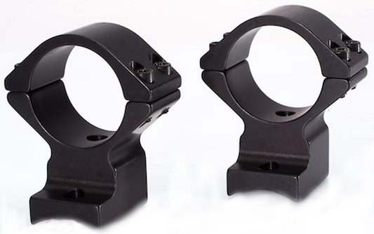 Talley Scope Ring Set, Tal 950700sm 1" Christn Mesa, Ridgeline (high)sa20