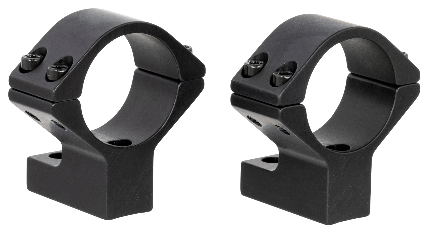 Talley Scope Ring Set, Tal 940759    1" Tikka T1x (med)