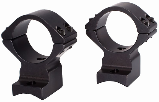 Talley Scope Ring Set, Tal 950759    1" Tikka T1x (high)