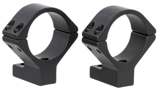 Talley Scope Ring Set, Tal 740759    30mm Tikka T1x (med)