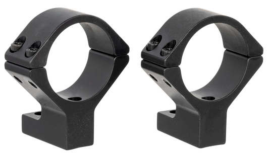 Talley Scope Ring Set, Tal 750759    30mm Tikka T1x (high)