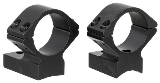 Talley Scope Ring Set, Tal 930706    1"  Lightweight (non-magnum) (6 Lug)