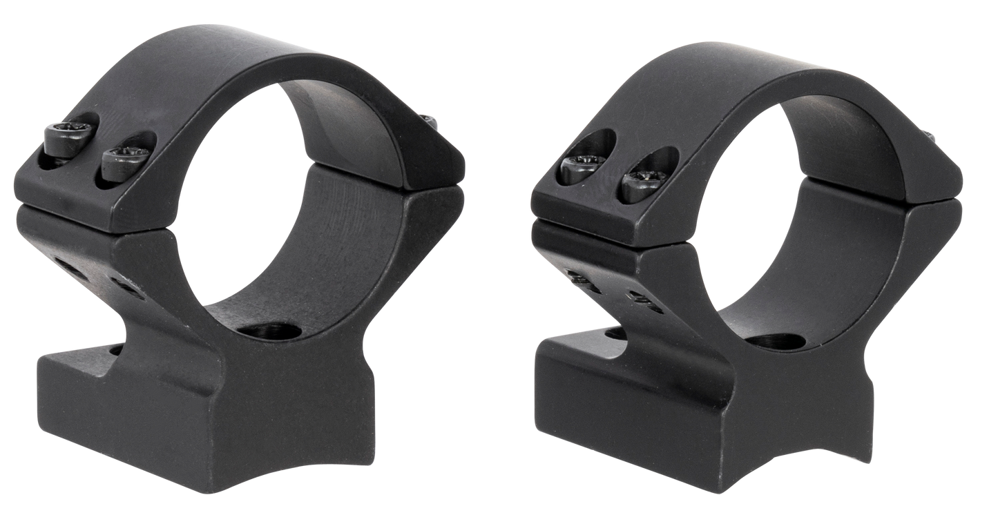 Talley Scope Ring Set, Tal 930765 1" Winchester Xpr (low)