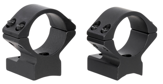 Talley Scope Ring Set, Tal 930765 1" Winchester Xpr (low)