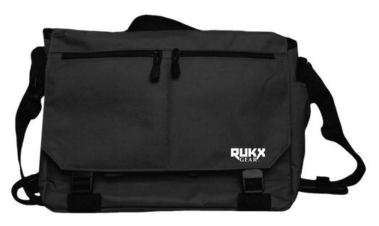 Rukx Gear Discrete, Rukx Atictbbb   Conceal Carry Business Bag Blk