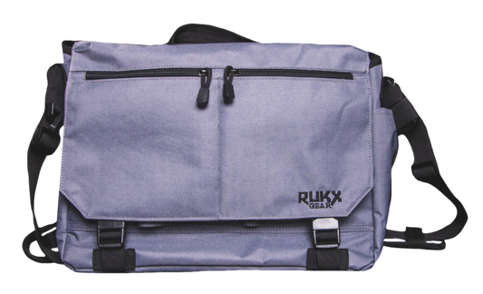 Rukx Gear Discrete, Rukx Atictbbs   Conceal Carry Business Bag Gry