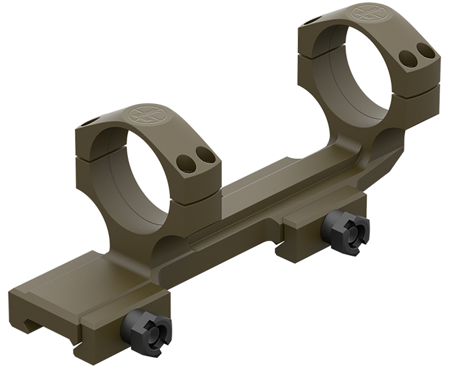 Leupold Mark Ims, Leu 178847 Mk Ims Int Mnt 35mm Dark Earth