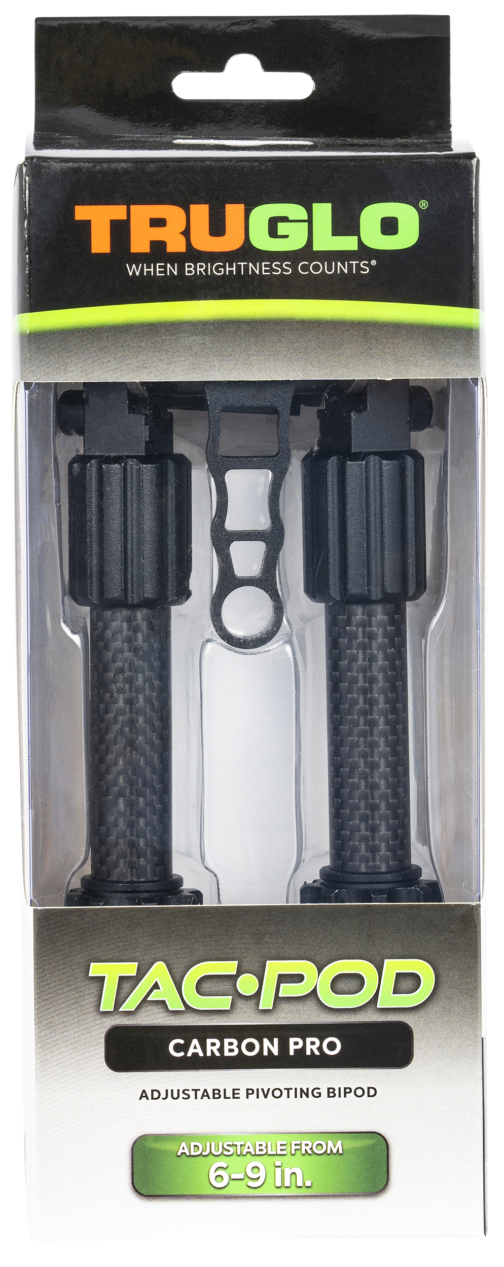 Truglo , Tru Tg-tg8903s   Tac-pod Crbn Railmnt 6-9