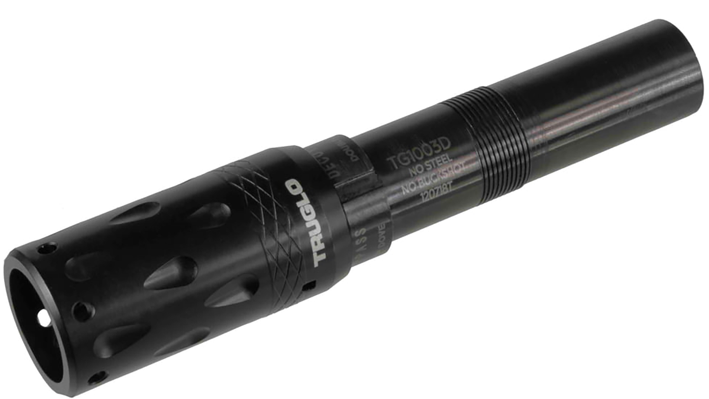 Truglo , Tru Tg-tg1003d   Dbl Thrt Dve Chk Ben Crio