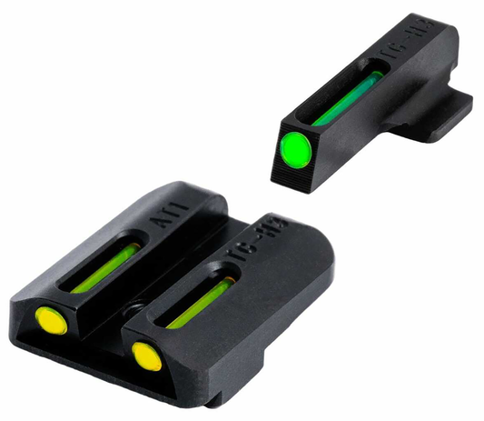 Truglo Tfo, Tru Tg-tg131st1y Tfo Sig  8  8 Set - Ylw Rs