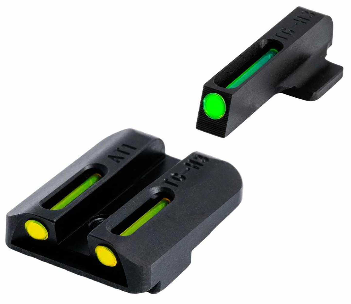 Truglo Tfo, Tru Tg-tg131nt4y Tfo 1911  270  500 Set - Ylw