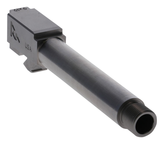 Rival Arms Essential, Rival Ra-ra22g202d Brl Glock19 Gen3 4 V2 Thrd Ss