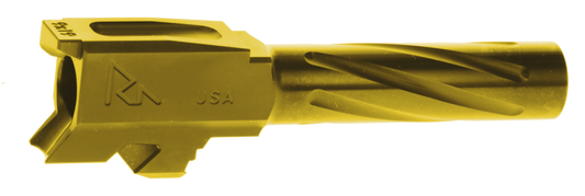 Rival Arms Precision, Rival Ra-ra20g301e Brl Glock43 43x V1 Gld