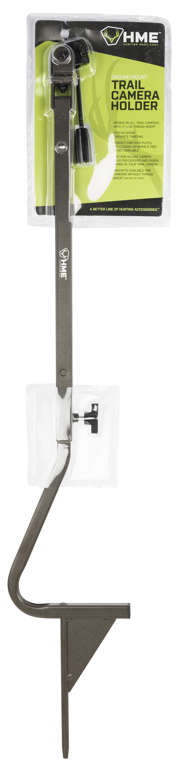Hme Ground Mount, Hme Hme-tch-g      Trail Camera Holder Grnd Mount