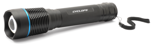 Cyclops Brontes 2k, Cyclp Cyc-flb2000    Brontes 2000 Lumen Flashlight