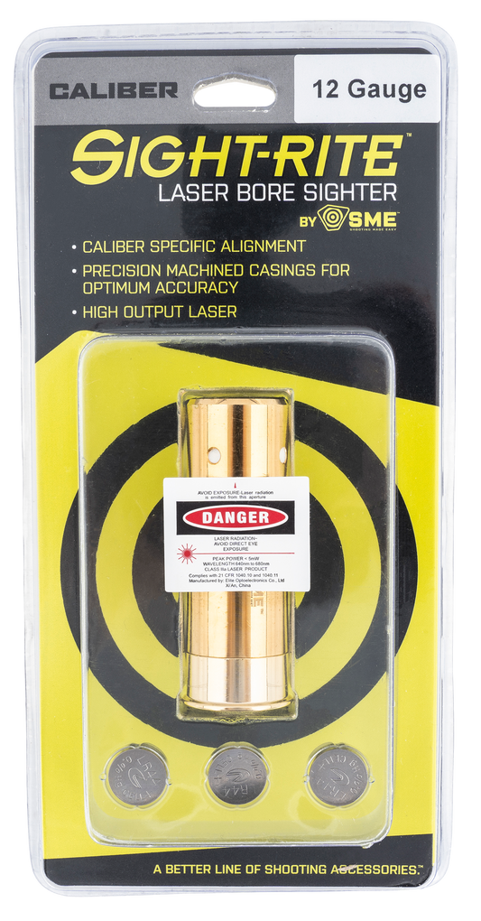 Sme Sight-rite, Sne Xsi-bl-12-ga   Xsi-laser Casting 12ga