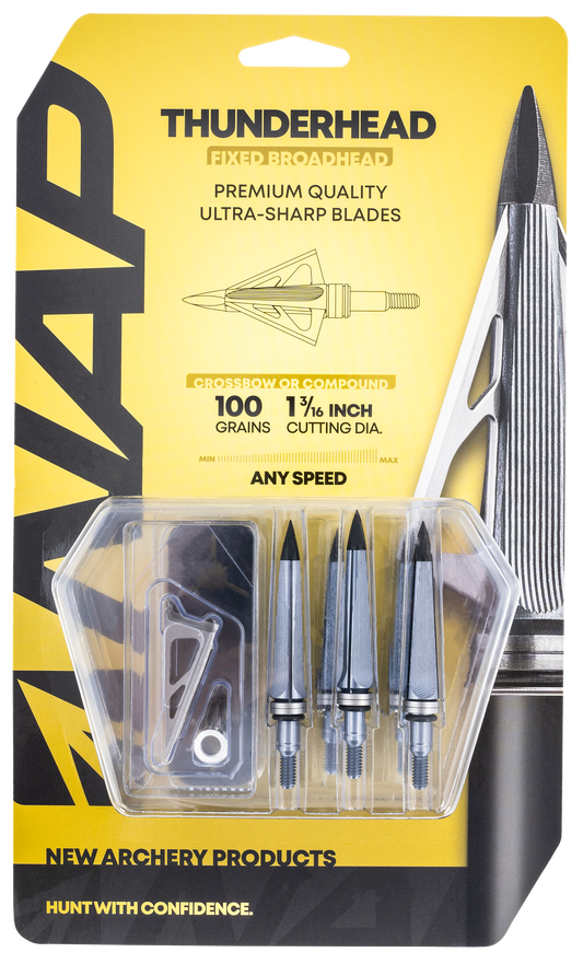 Nap Thunderhead, Nap Nap-60-150    Thunderhead 100        5pk