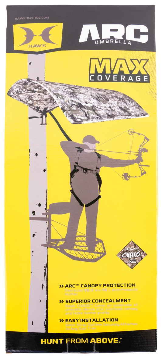Hawk Arc Hunting, Hawk Hwk-ha3006  Arc Hunting Umbrella