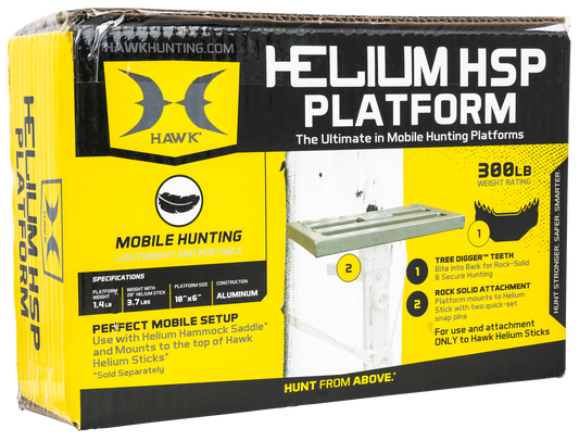 Hawk Helium, Hawk Hwk-hhsp    Hawk Helium Hammock Sml Platform