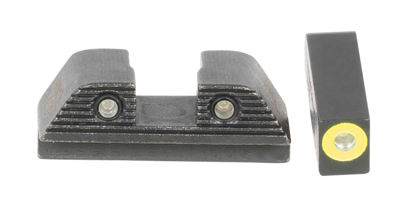 Ameriglo Trooper Set, Amer Gl822   Trooper Sets Glk 42-43-48 Grn-lm